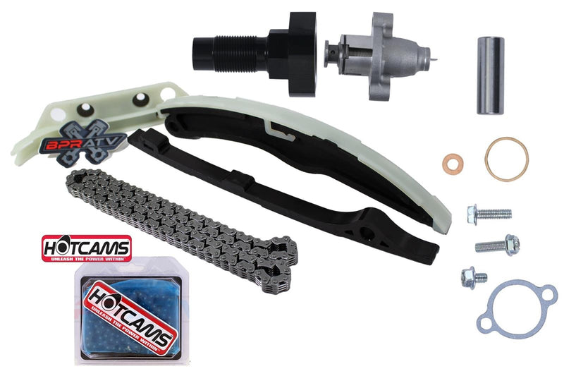 General RZR XP XP-4 1000 Universal Cam Chain Tensioner Timing Conversion Guides