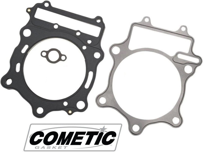 King Quad LT-A 750 Stock Bore Piston Aftermarket CP Carrillo Replacement Gaskets