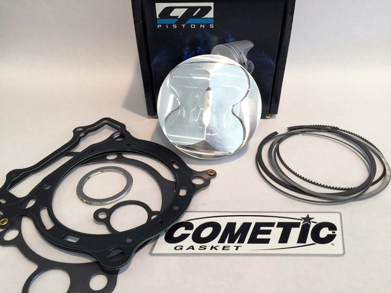 King Quad LT-A 750 Stock Bore Piston Aftermarket CP Carrillo Replacement Gaskets