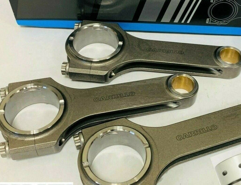 YXZ1000R EPS SS Rebuild Complete Pistons Carrillo Rods Top Bottom End Parts Kit