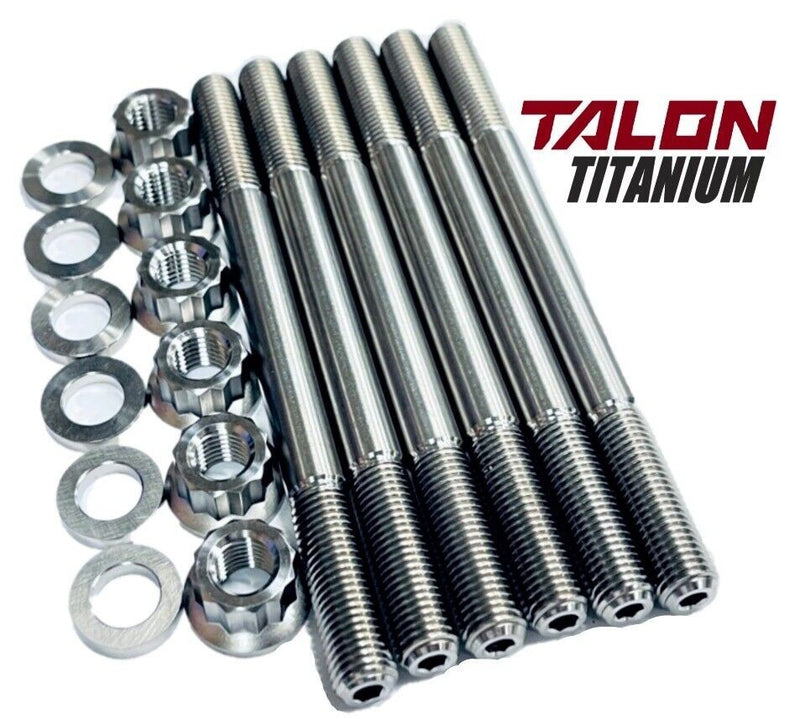 Alterra TRV 1000 XT Titanium ARP Head Studs Stronger Maxlock Stud Kit 0808-090
