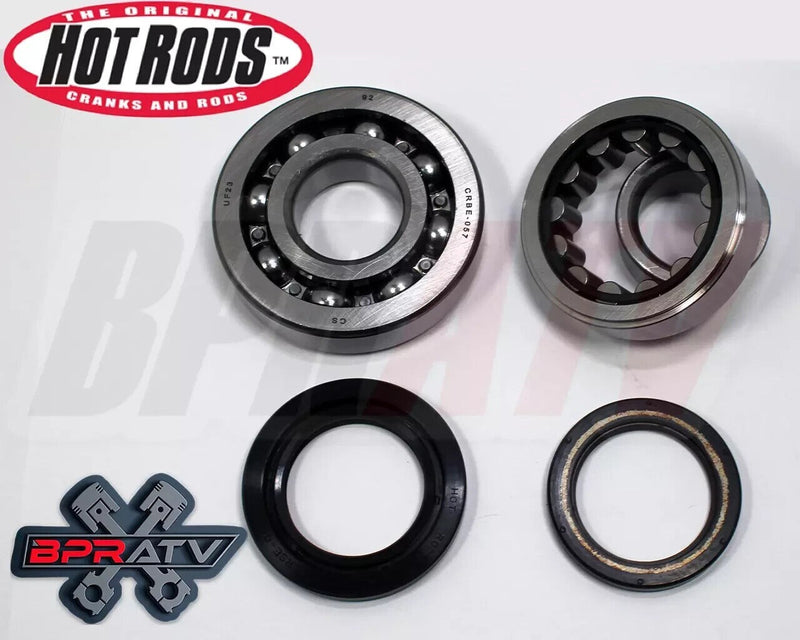 04 05 TRX450R TRX 450R Hotrods Stroker Crank +3 Crankshaft Rod Assembly Bearings