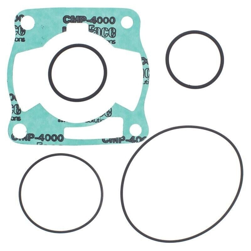 Yamaha YZ85 YZ 85 Top End Rebuild Kit Stock Bore Cylinder Wiseco Assembly Repair