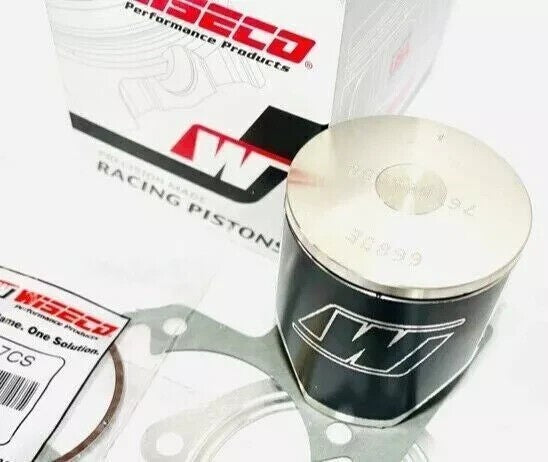 Yamaha YZ85 YZ 85 Top End Rebuild Kit Stock Bore Cylinder Wiseco Assembly Repair