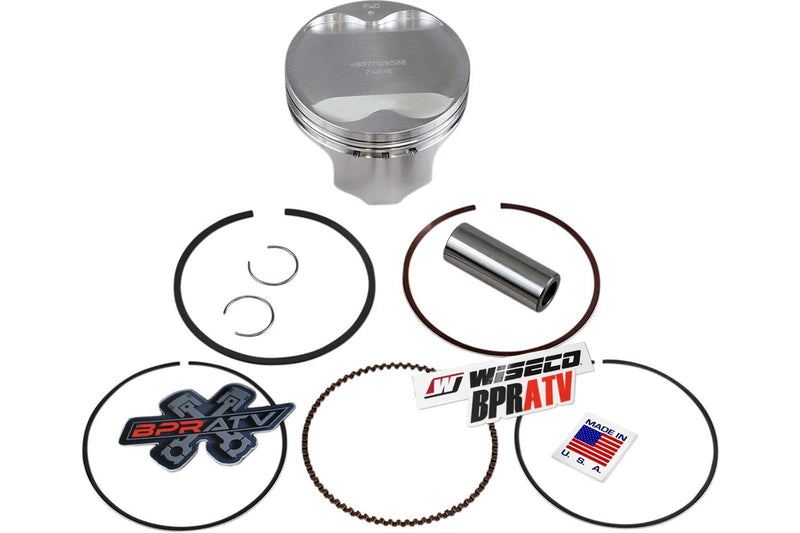 Rhino Grizzly 660 Rebuild Kit Complete Rebuilt Motor Engine Rebuild Assembly Kit