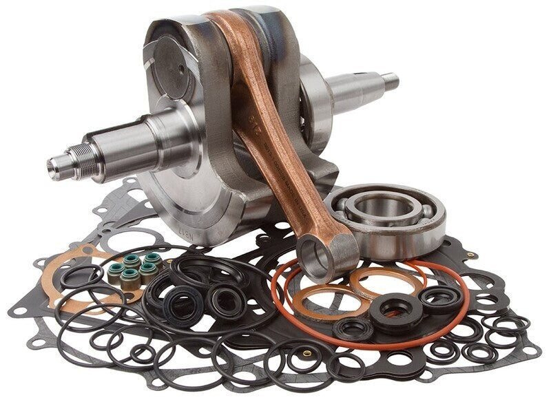 Rhino Grizzly 660 Rebuild Kit Complete Rebuilt Motor Engine Rebuild Assembly Kit