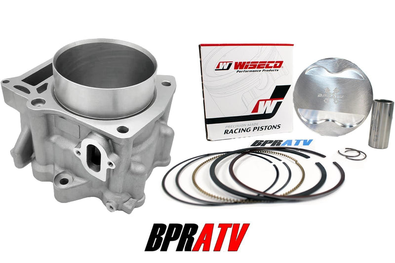 Rhino Grizzly 660 Rebuild Kit Complete Rebuilt Motor Engine Rebuild Assembly Kit