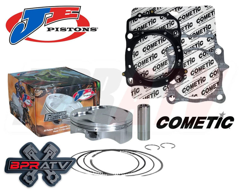 XR650R XR 650R Stock OEM Cylinder Piston Complete Rebuilt Top End Rebuild Kit