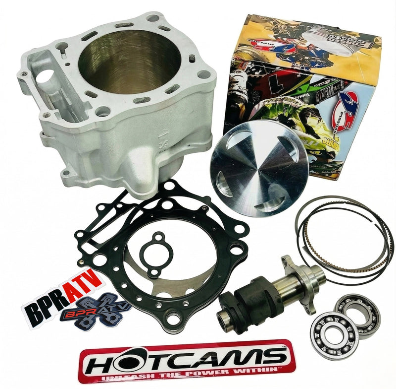 XR650R XR 650R Big Bore Kit 102.40mm Cylinder Stage 2 Hotcam Performance Top End