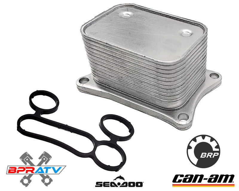 Can Am Renegade 570 650 800cc Oil Cooler Radiator Seal Gasket Lubrication System