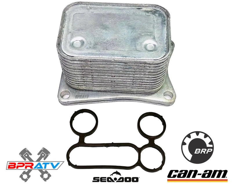 Can-Am Maverick 800 1000 Oil Cooler Radiator Seasl Gasket Lubrication System BRP