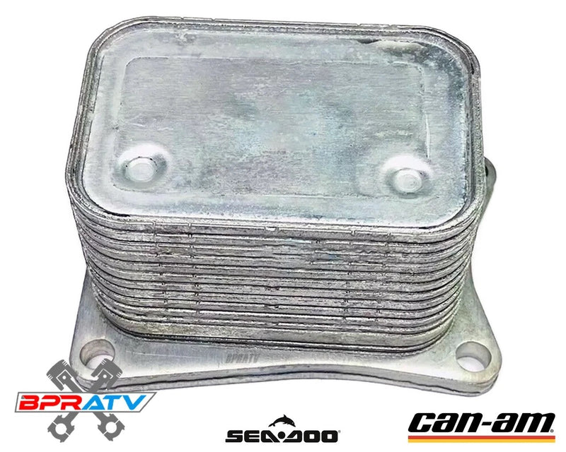 Can-Am Maverick 800 1000 Oil Cooler Radiator Seasl Gasket Lubrication System BRP