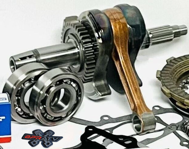 05+ Honda TRX 400EX 400X 89m Big Bore 4mm Stroker Complete 465 Motor Rebuild Kit