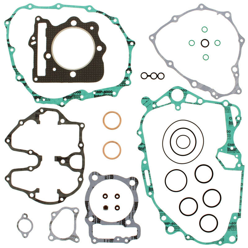 05+ Honda TRX 400EX 400X 89m Big Bore 4mm Stroker Complete 465 Motor Rebuild Kit