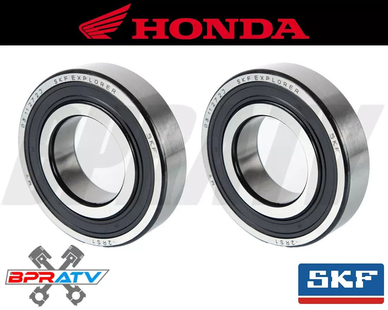 BEST Honda TRX 400EX 400X Top End Rebuild Kit Stock Cylinder Piston Camshaft SKF