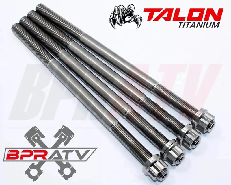 Sportsman Ranger 450 500 Head Studs Aftermarket Titanium Stronger Stud Bolt Kit!