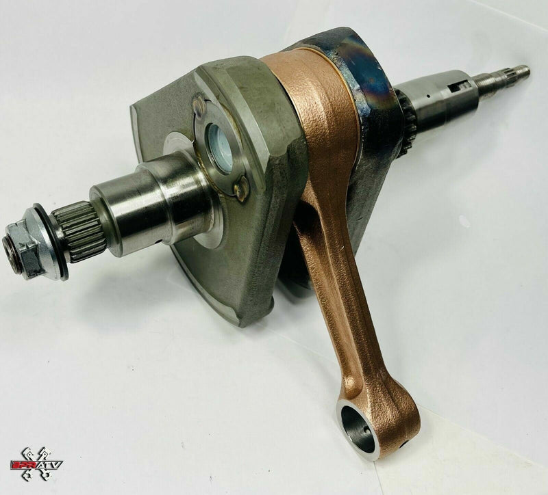 King Quad LTA 750 OEM Crankshaft Cylinder Complete Top Bottom Engine Rebuild Kit