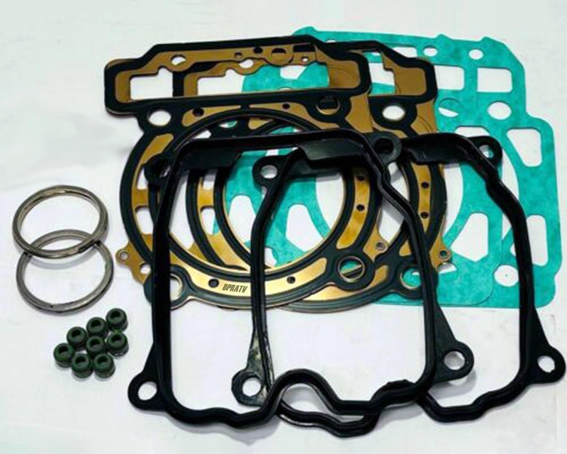 Defender HD10 1000 MAX Gasket Kit Top End Head Base Gaskets Seals Complete Set