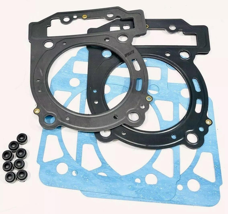 Defender HD10 1000 MAX Gasket Kit Top End Head Base Gaskets Seals Complete Set