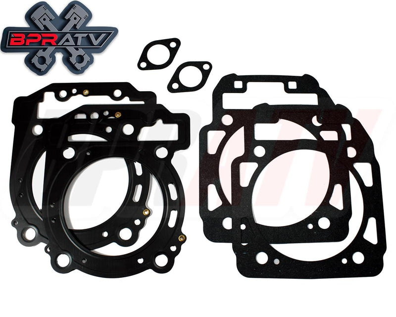 Defender HD10 1000 MAX Gasket Kit Top End Head Base Gaskets Seals Complete Set