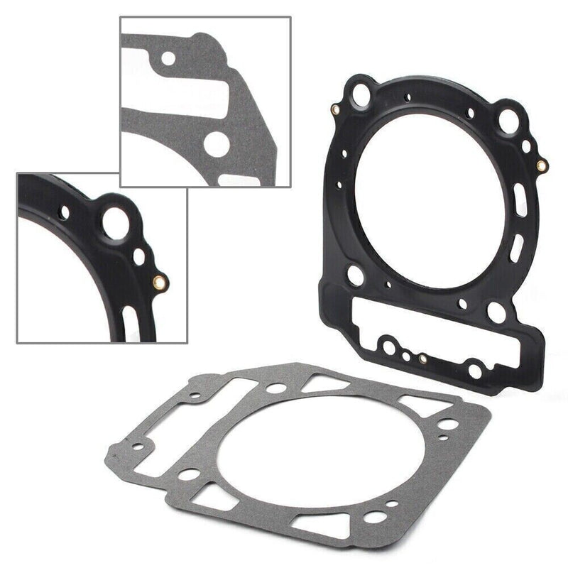 Defender HD10 1000 MAX Gasket Kit Top End Head Base Gaskets Seals Complete Set