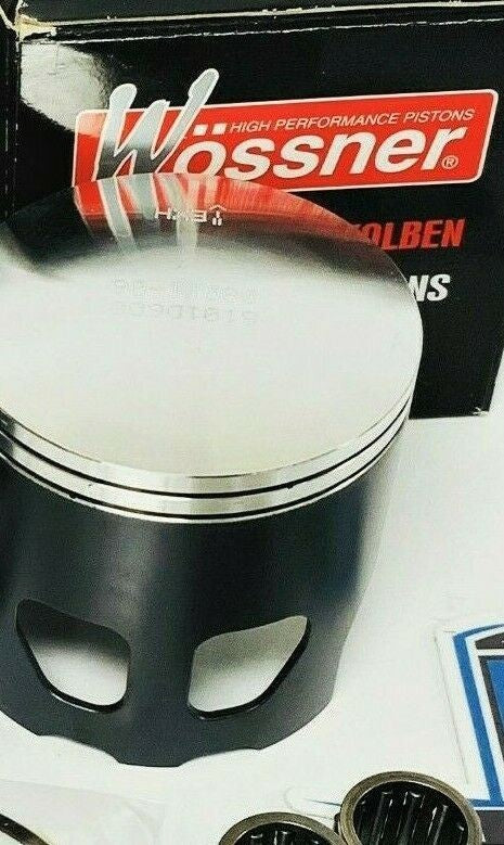 Yamaha Banshee 69mm Long Rod Stroker Pistons Wossner 68.95mm Big Bore Piston Set