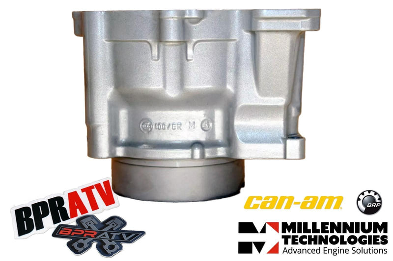 DS650 DS Baja 650 650X Big Bore Kit 105mm Cylinder Piston +5 Top End Rebuild Kit