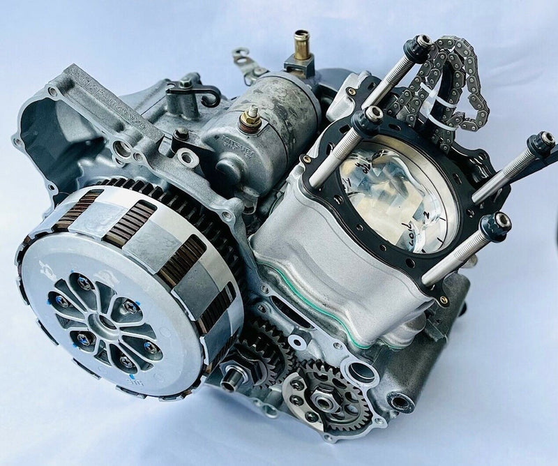 Rebuild YFZ450 YFZ 450 Motor Rebuilding Service Stock Build To Your Engine Bike