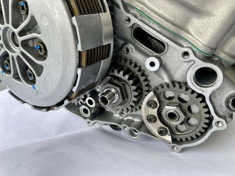 YFZ450 YFZ 450 Big Bore Stroker Motor Complete Engine Built Assembled 500cc 98mm