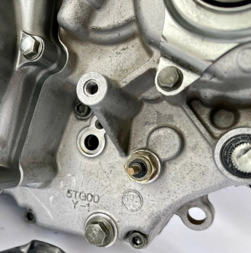 YFZ450 YFZ 450 Big Bore Stroker Motor Complete Engine Built Assembled 500cc 98mm