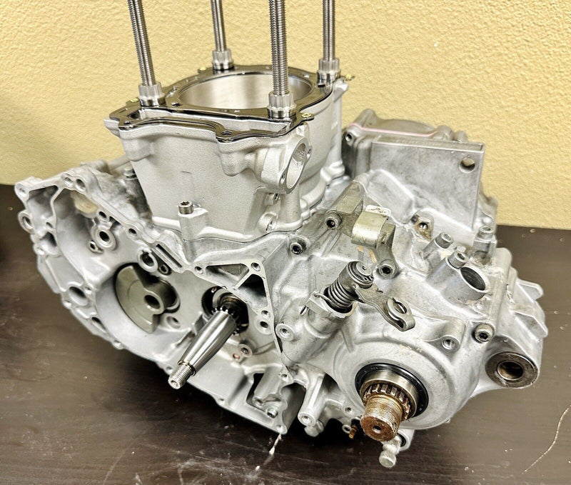 YFZ450 YFZ 450 Big Bore Stroker Motor Complete Engine Built Assembled 500cc 98mm