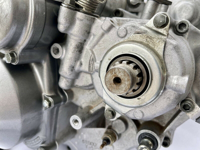 YFZ450 YFZ 450 Big Bore Stroker Motor Complete Engine Built Assembled 500cc 98mm