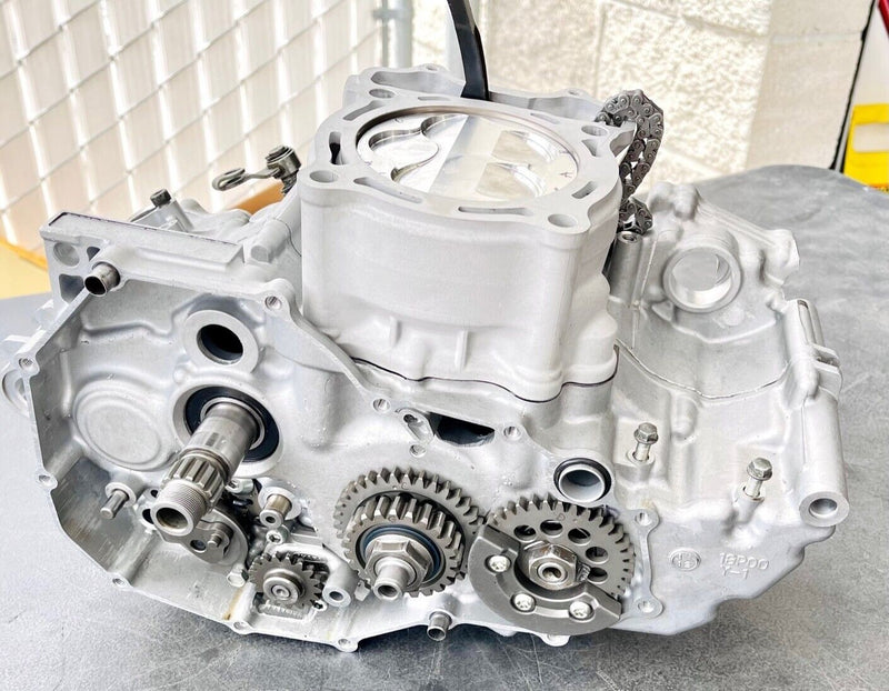 Rebuild YFZ450R Big Bore Stroker Motor Build Service 520cc Assemble Your Engine