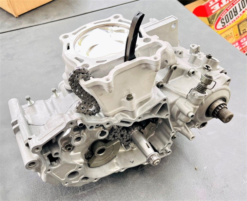 Rebuild YFZ450R Big Bore Stroker Motor Build Service 520cc Assemble Your Engine