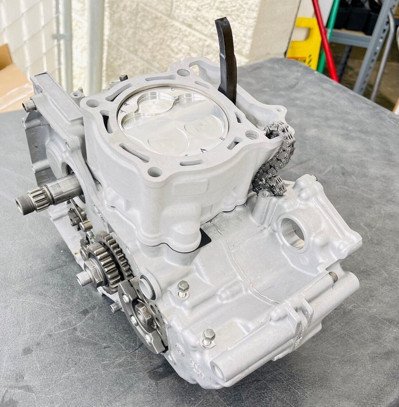 Rebuild YFZ450R Big Bore Stroker Motor Build Service 520cc Assemble Your Engine