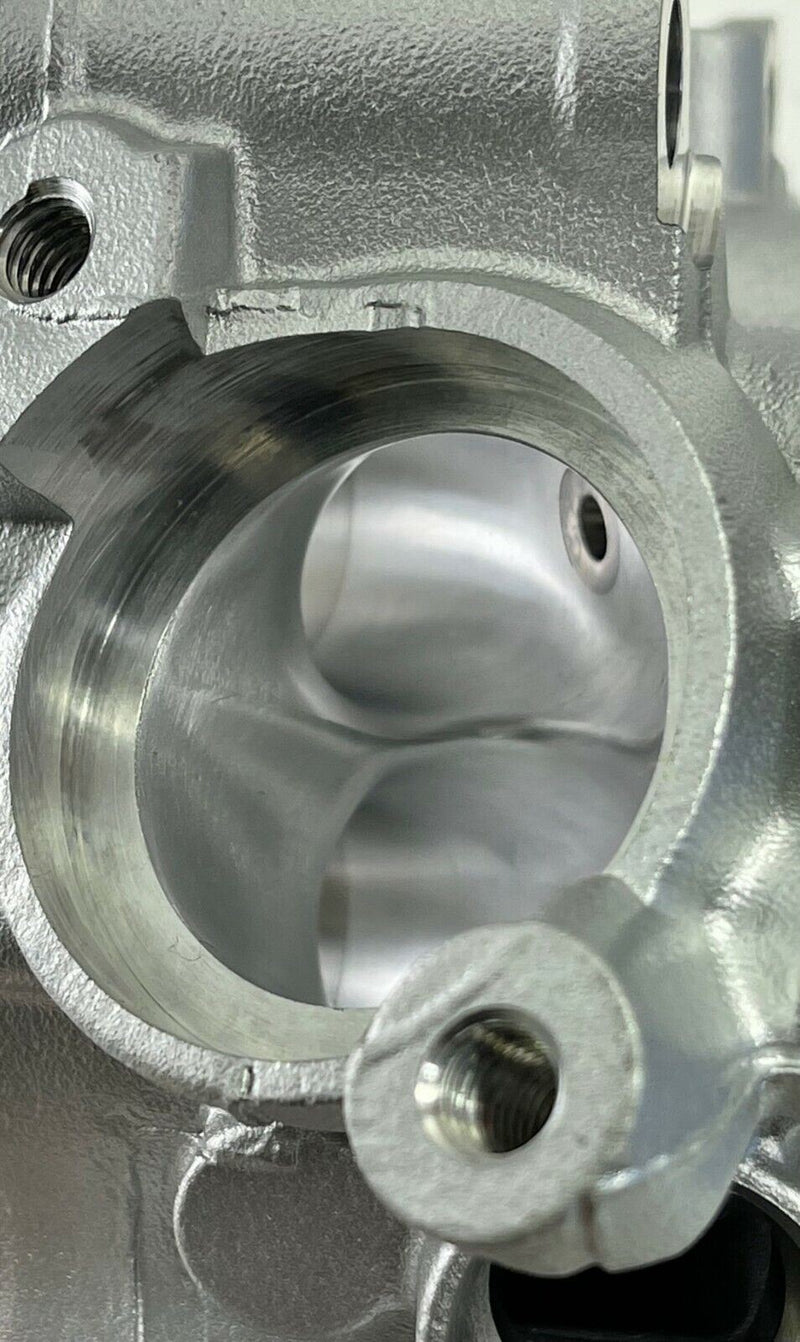 14-16 YZ250F YZ 250F Ported Head Porting Full Race Port Polish New OEM Yamaha