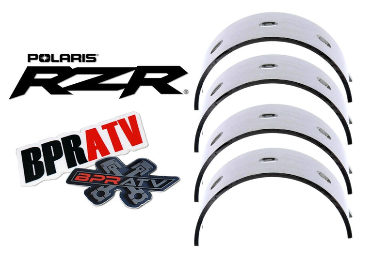 Polaris RZR XP 900 1000 Crank Balancer Bearing Bushings Complete Set Kit 3514756