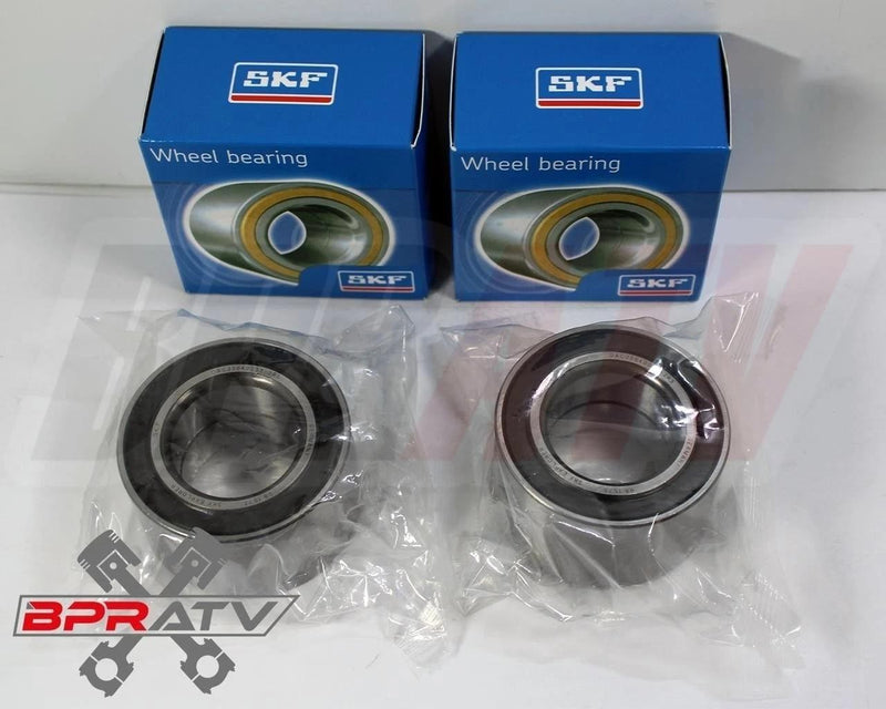 Outlander 1000 Wheel Bearings Front Rear SKF High Quality Heavy Duty Bearing Kit