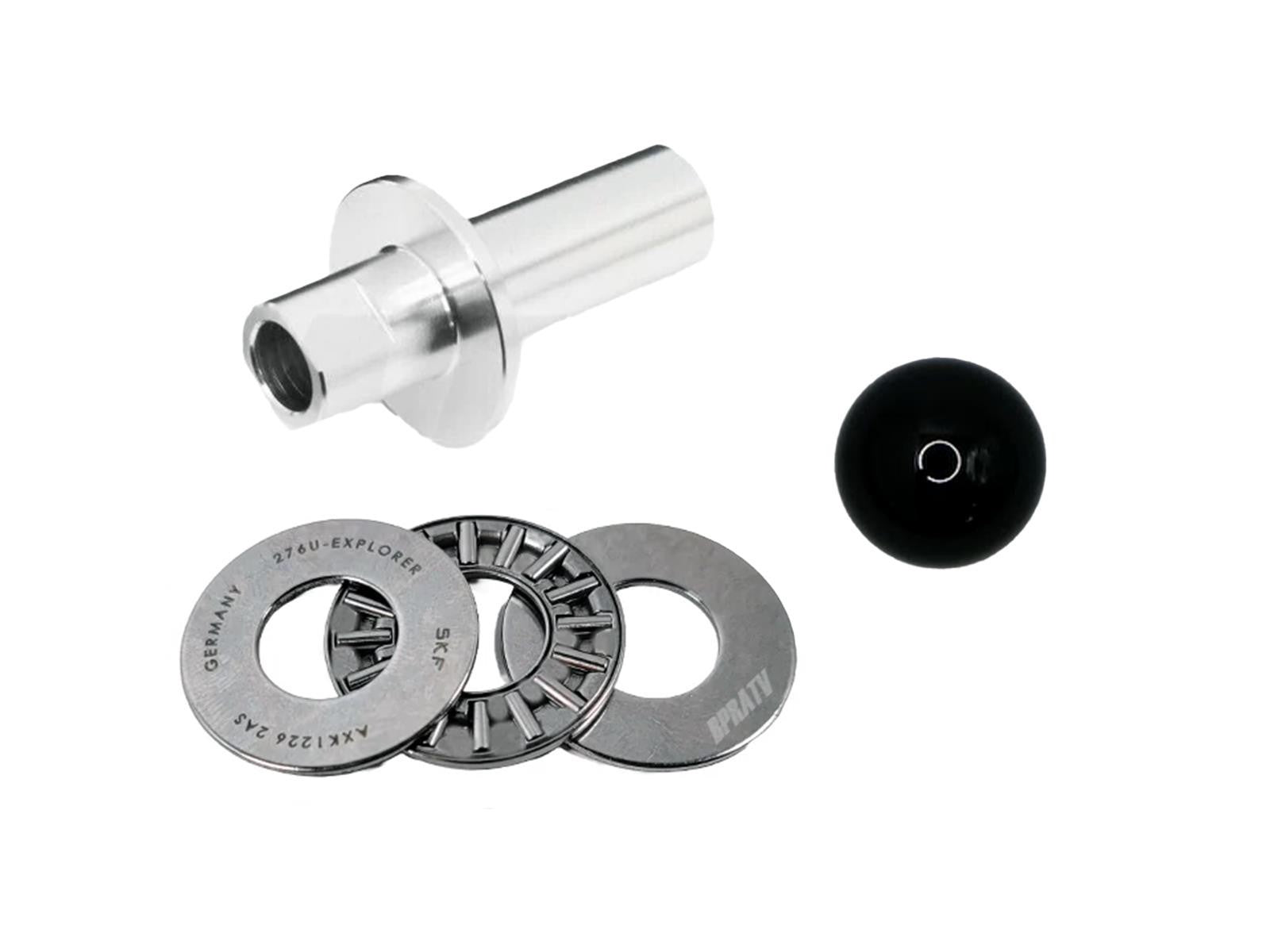 Banshee Drag TITANIUM Clutch Pusher SKF Pancake Bearing Pushrod