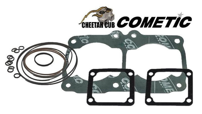 Banshee 421 Serval Cub Cometic Top End Gasket Kit Cylinder Head Orings Gaskets