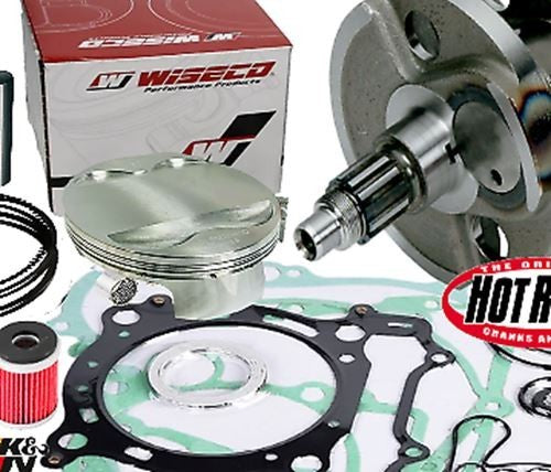14+ YFZ450R YFZ 450R Stock Rebuild Kit Top Bottom End Assembly Repair Parts
