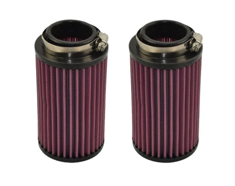 Best Banshee 33mm 34mm 35mm PWK Carb Air Filters Intakes K&N Style Filter Pair