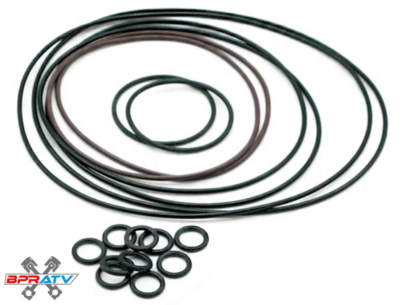 Banshee Stock Cylinder Stroker Domes Cool Head +4mm Cut Dome Pump Gas NO SPACER