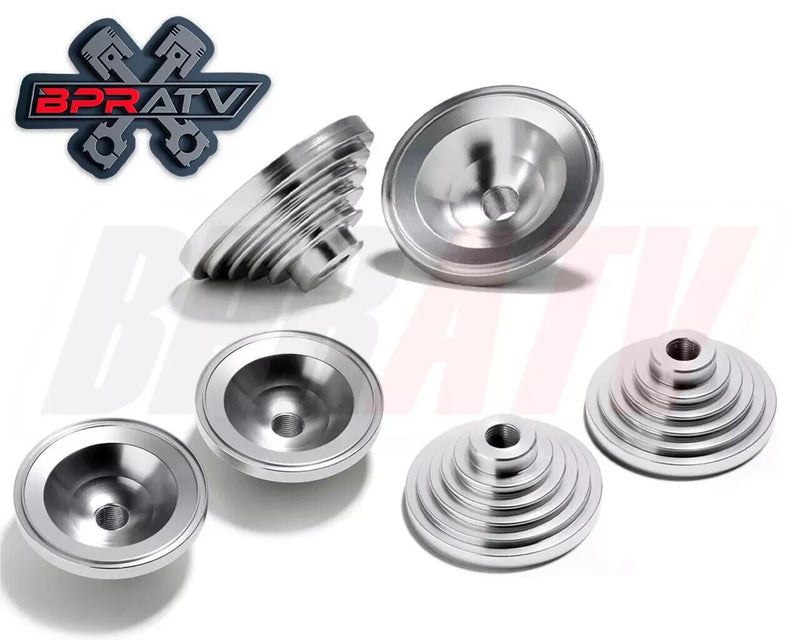 Banshee Stock Cylinder Stroker Domes Cool Head +4mm Cut Dome Pump Gas NO SPACER