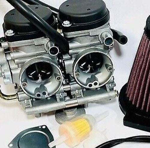 Yamaha Raptor 660 R Complete Carb Kit Aftermarket Performance Upgrade Carburetor