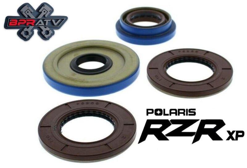 Ranger XP 900 Transmission Seal Kit Polaris BPR Trans Seals Complete Set 4