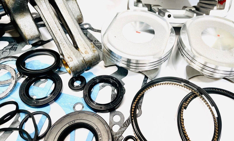 Maverick Trail 800 800R Complete Rebuild Kit Complete Top Bottom Assembly Parts