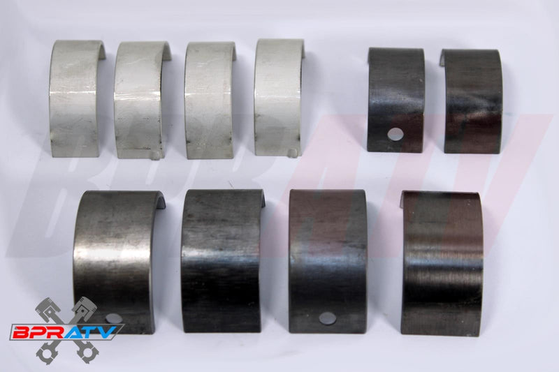 Can Am Maverick Commander 800 Crank Balancer Bushings Crankshaft Rod Bushing Set