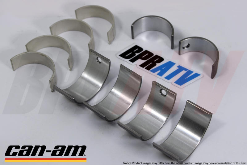 Can Am Maverick Commander 800 Crank Balancer Bushings Crankshaft Rod Bushing Set
