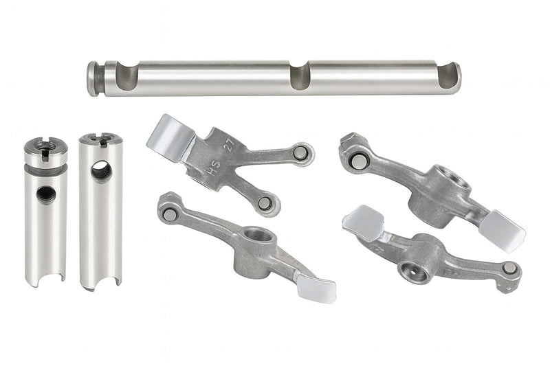 Rhino Grizzly 660 Valve Rocker Arms Shafts YFM660R Rockers Shaft 2 3 4 Complete